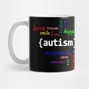 Autism Awareness Mug